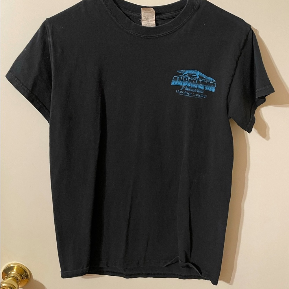 Alligator farm t shirt